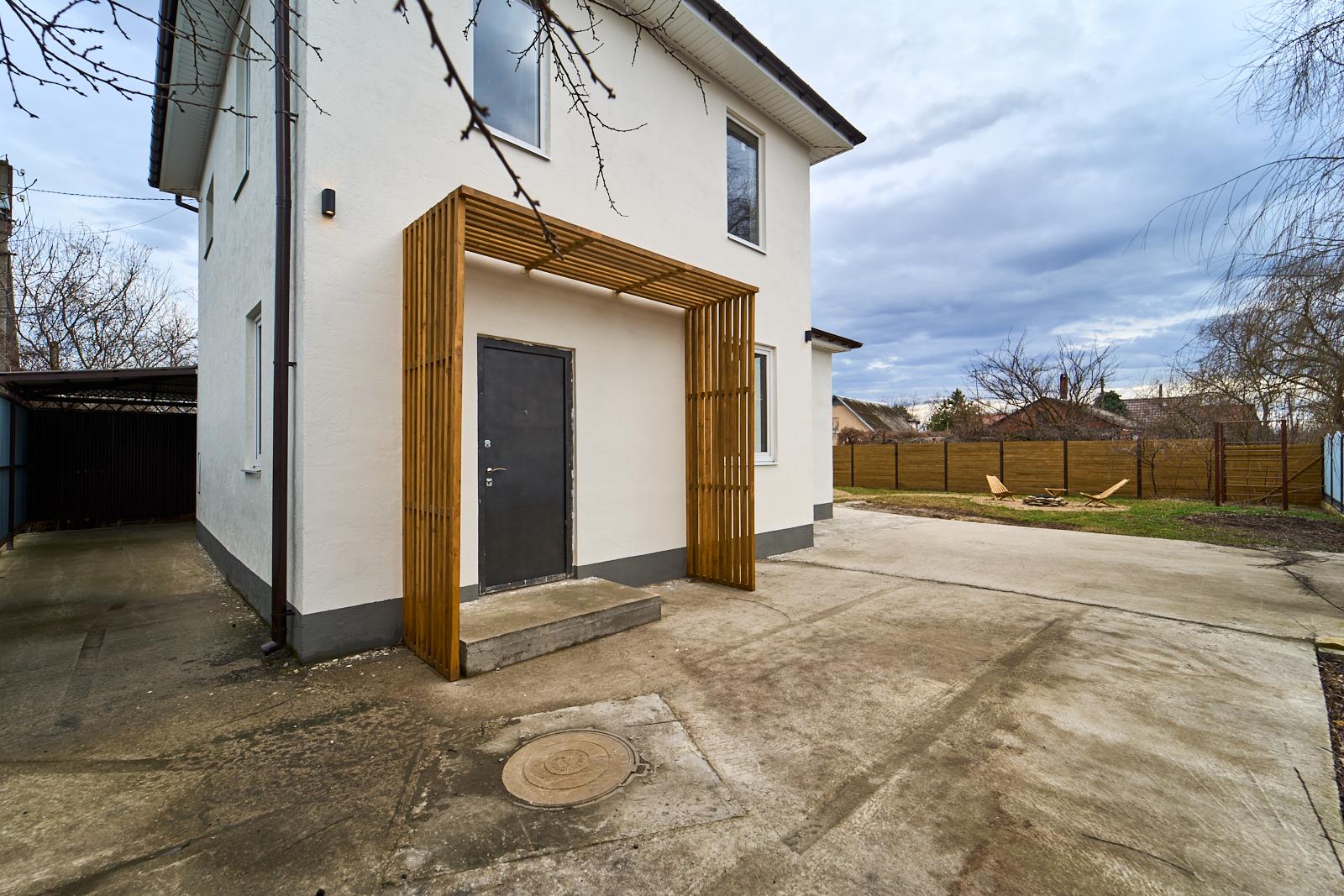 Фото №5: Дом 78 м² + 6 сот. - Завода Измерительных Приборов, мкр. Карасунский внутригородской округ, ул. Сливовая, 657