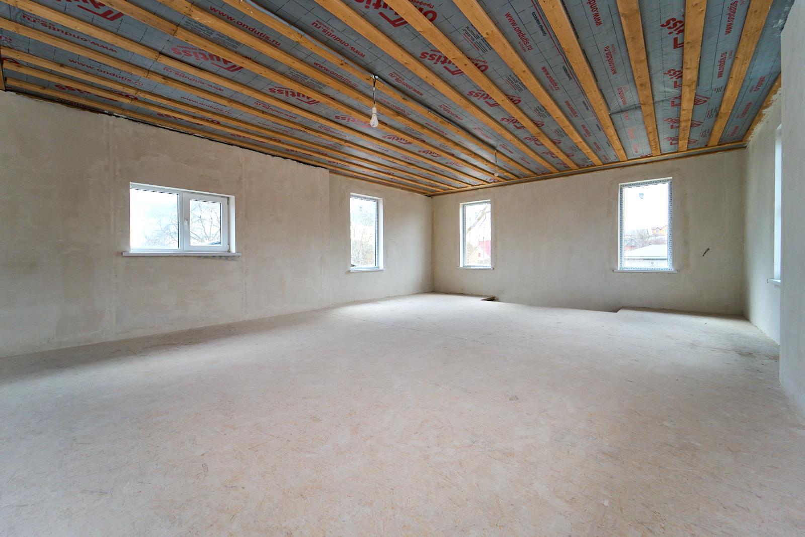 Фото №9: Дом 78 м² + 6 сот. - Завода Измерительных Приборов, мкр. Карасунский внутригородской округ, ул. Сливовая, 657