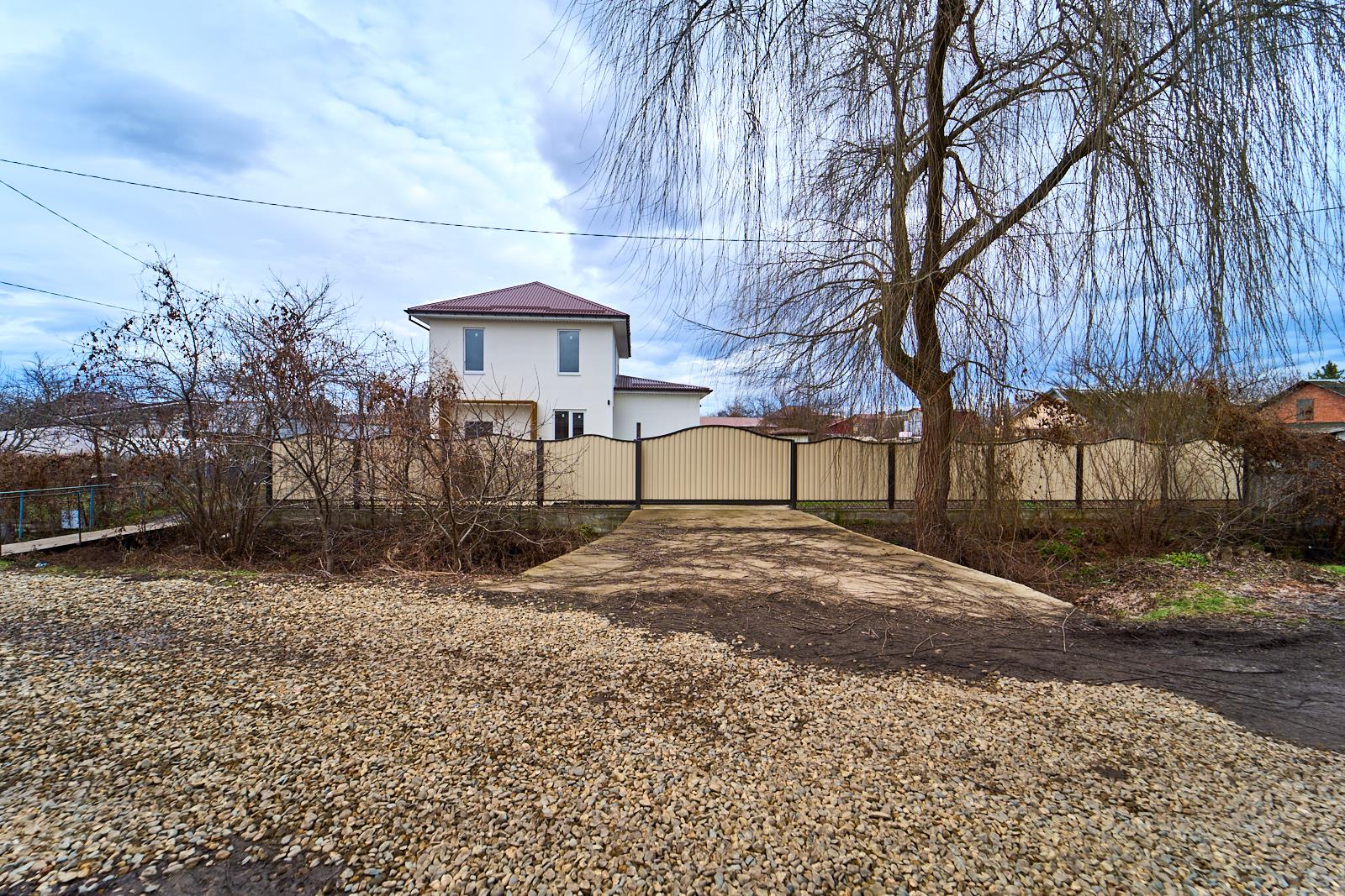 Фото №4: Дом 78 м² + 6 сот. - Завода Измерительных Приборов, мкр. Карасунский внутригородской округ, ул. Сливовая, 657