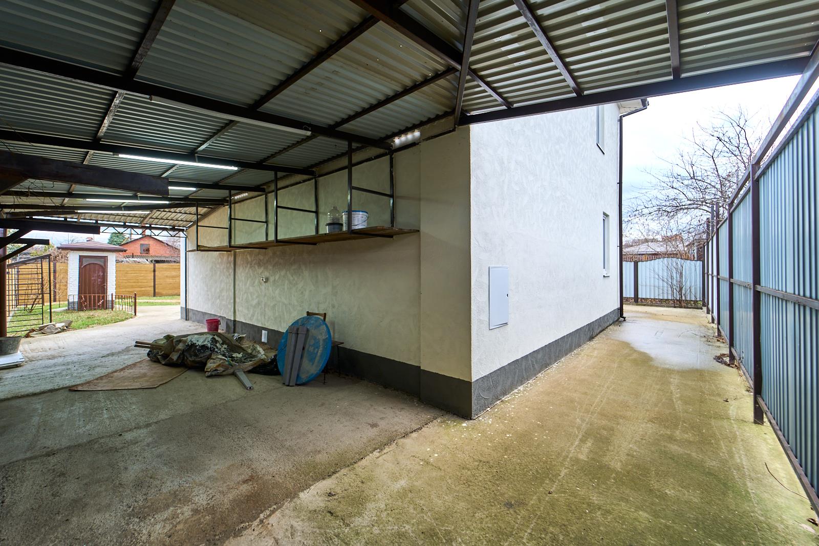 Фото №8: Дом 78 м² + 6 сот. - Завода Измерительных Приборов, мкр. Карасунский внутригородской округ, ул. Сливовая, 657