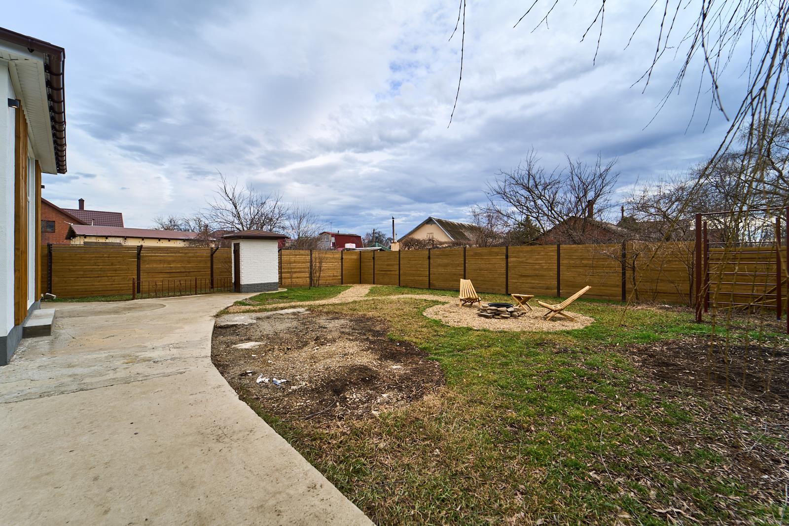 Фото №7: Дом 78 м² + 6 сот. - Завода Измерительных Приборов, мкр. Карасунский внутригородской округ, ул. Сливовая, 657