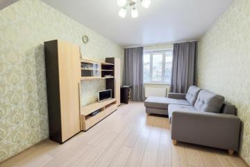 Фото №3: 1-комнатная квартира 39 м² - Краснодар, мкр. жилой комплекс Россинский, пр-д 1-й Краснодарский, 2к1