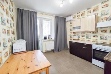 Фото №1: 1-комнатная квартира 39 м² - Краснодар, мкр. жилой комплекс Россинский, пр-д 1-й Краснодарский, 2к1