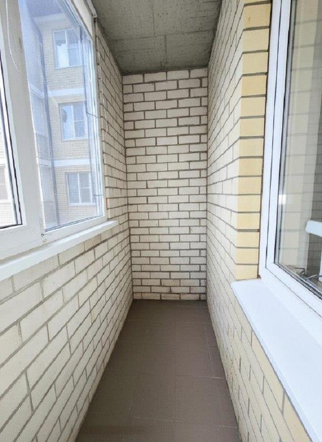 Фото №6: 1-комнатная квартира 39 м² - Краснодар, Прикубанский внутригородской округ, мкр. жилой комплекс Россинский, пр-д 1-й Краснодарский, 2к1