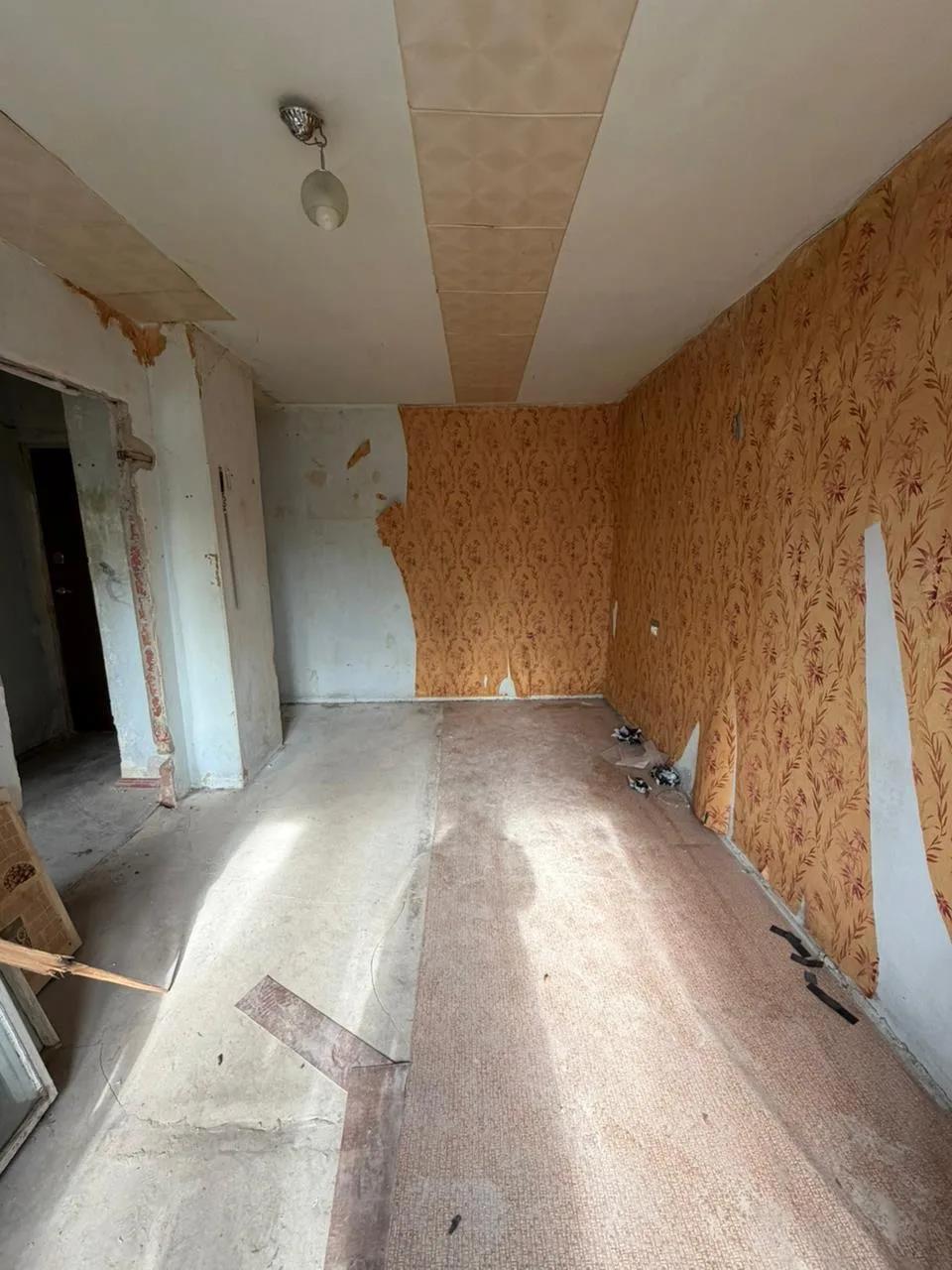 Фото №2: 1-комнатная квартира 30 м² - Пригородный, Карасунский внутригородской округ, мкр. Алтайский, ул. Победы, 54