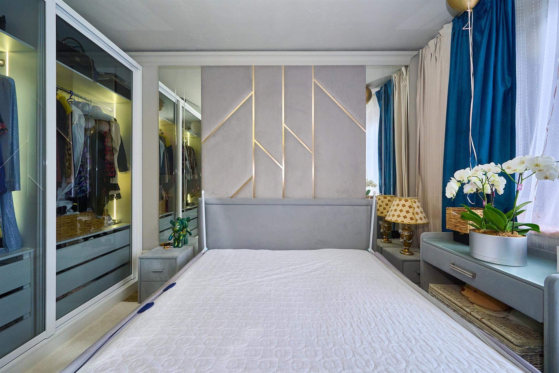 Фото №4: 2-комнатная квартира 62 м² - Краснодар, Западный внутригородской округ, Фестивальный, мкр. жилой комплекс Маршал, ул. Гаражная, 87к1