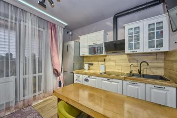 Фото №5: 2-комнатная квартира 62 м² - Краснодар, мкр. жилой комплекс Маршал, ул. Гаражная, 87к1