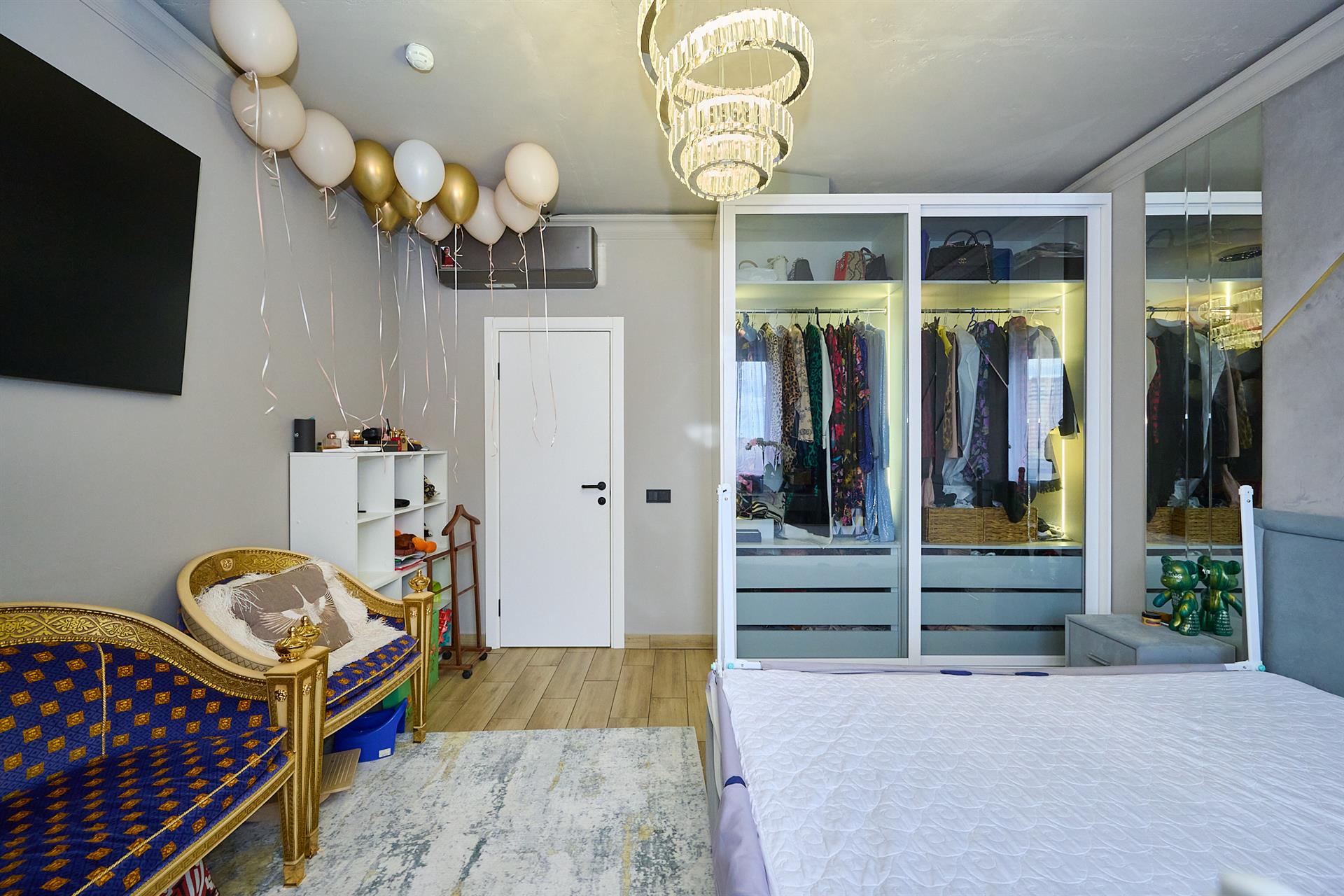 Фото №7: 2-комнатная квартира 62 м² - Краснодар, Западный внутригородской округ, Фестивальный, мкр. жилой комплекс Маршал, ул. Гаражная, 87к1