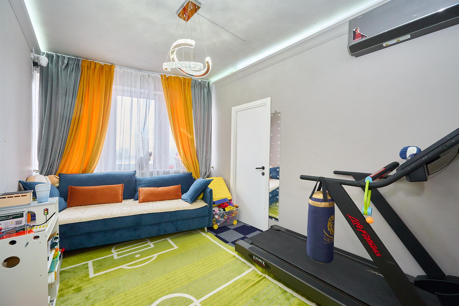 Фото №8: 2-комнатная квартира 62 м² - Краснодар, Западный внутригородской округ, Фестивальный, мкр. жилой комплекс Маршал, ул. Гаражная, 87к1