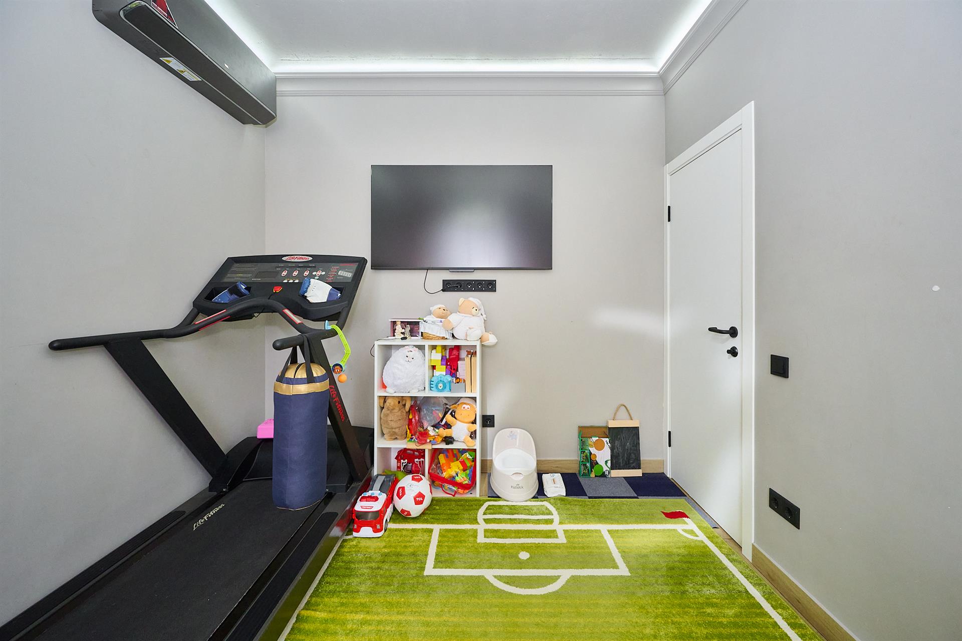 Фото №9: 2-комнатная квартира 62 м² - Краснодар, Западный внутригородской округ, Фестивальный, мкр. жилой комплекс Маршал, ул. Гаражная, 87к1