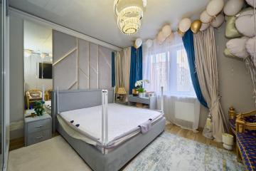 Фото №3: 2-комнатная квартира 62 м² - Краснодар, мкр. жилой комплекс Маршал, ул. Гаражная, 87к1