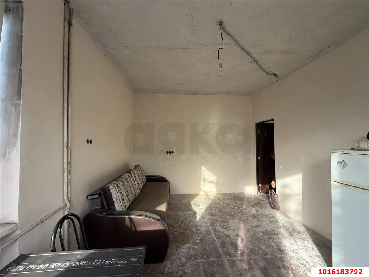 Фото №1: Комната 19 м² - Краснодар, Центральный внутригородской округ, мкр. Центральный, ул. Митрофана Седина, 2