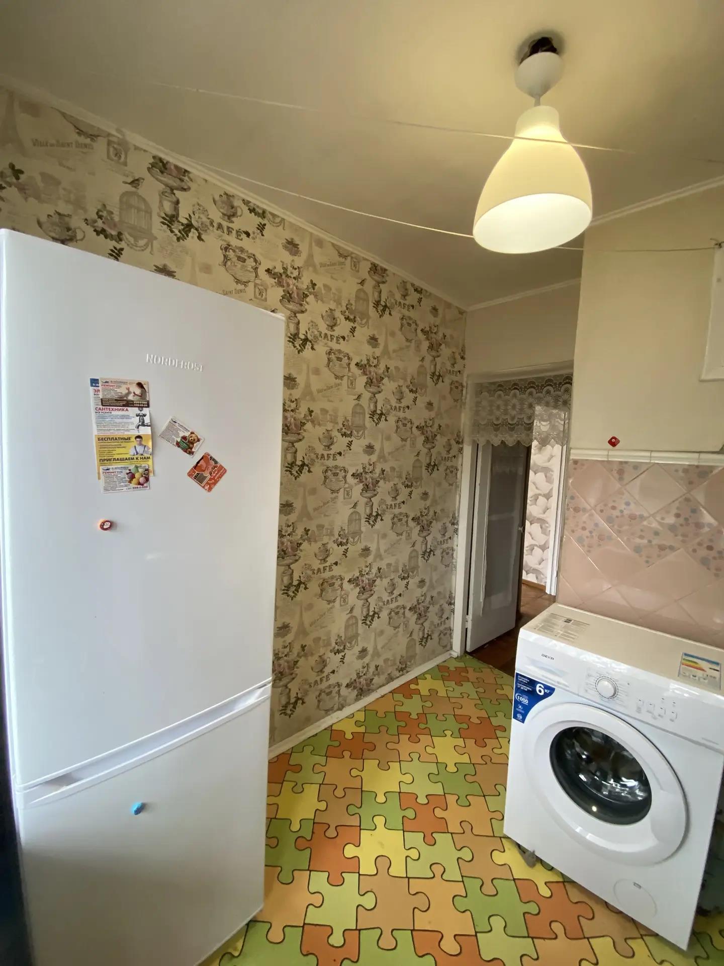 Фото №2: 2-комнатная квартира 42 м² - Краснодар, Прикубанский внутригородской округ, мкр. Юбилейный, ул. имени Калинина, 13к41