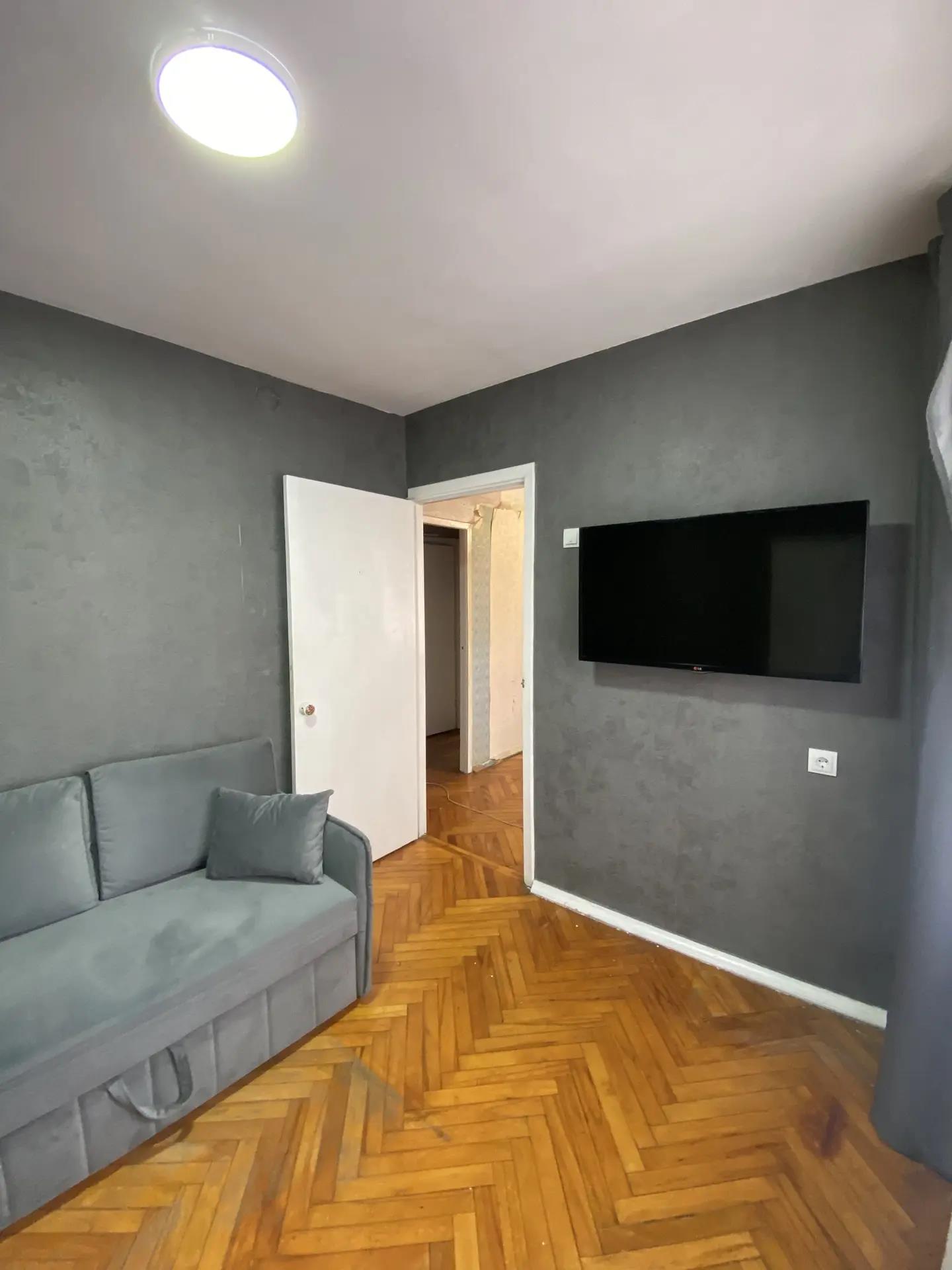 Фото №6: 2-комнатная квартира 42 м² - Краснодар, Прикубанский внутригородской округ, мкр. Юбилейный, ул. имени Калинина, 13к41