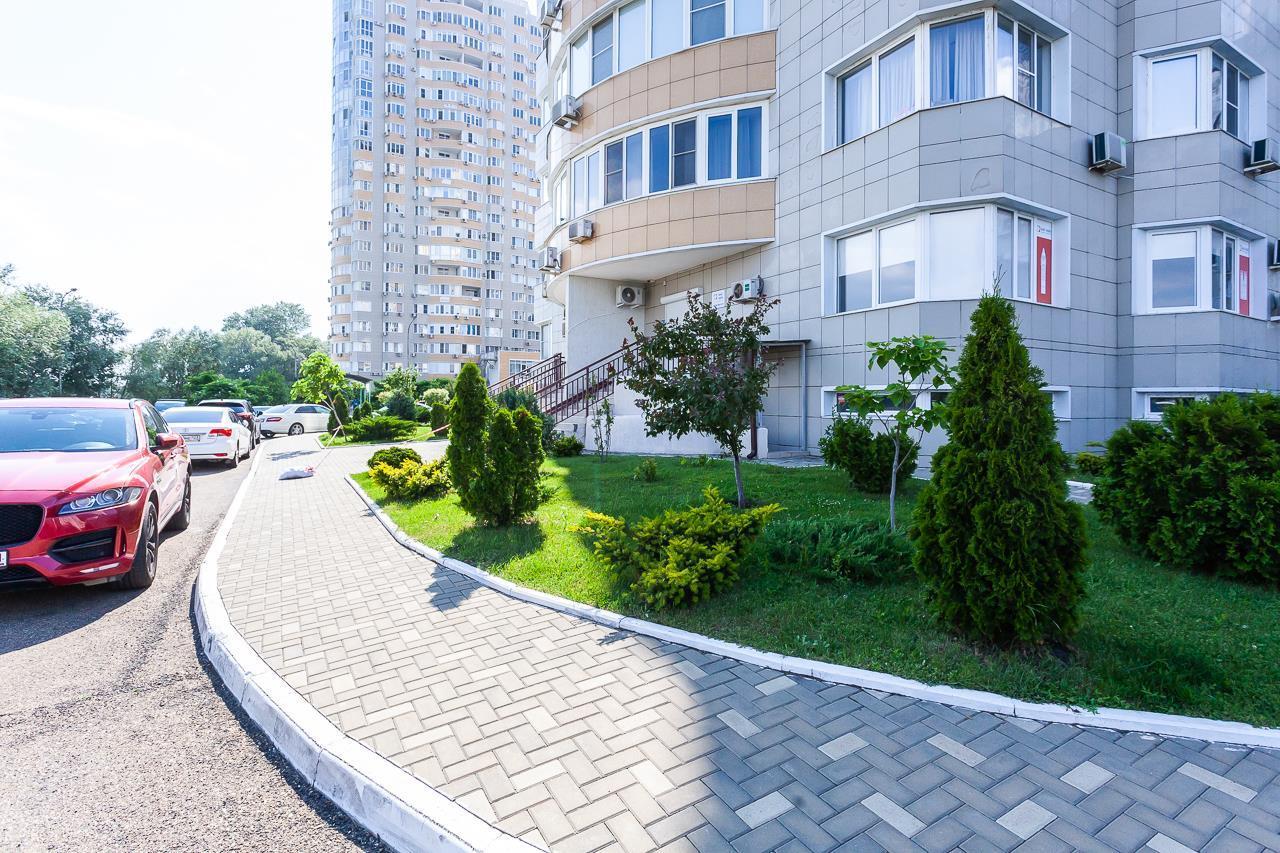 Фото №12: 1-комнатная квартира 62 м² - Краснодар, Юбилейный, мкр. Западный внутригородской округ, ул. Рождественская набережная, 2