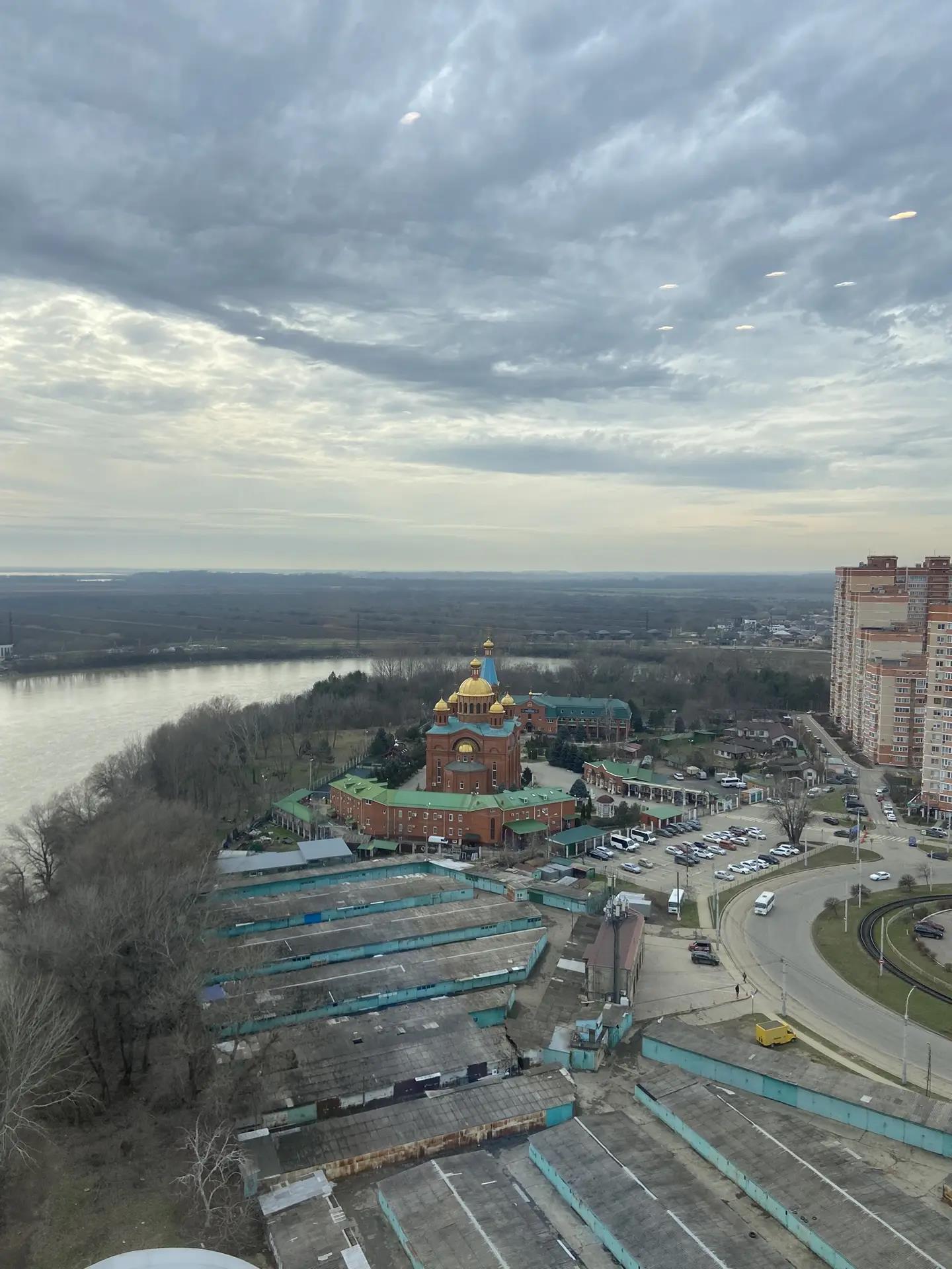 Фото №15: 1-комнатная квартира 62 м² - Краснодар, Юбилейный, мкр. Западный внутригородской округ, ул. Рождественская набережная, 2