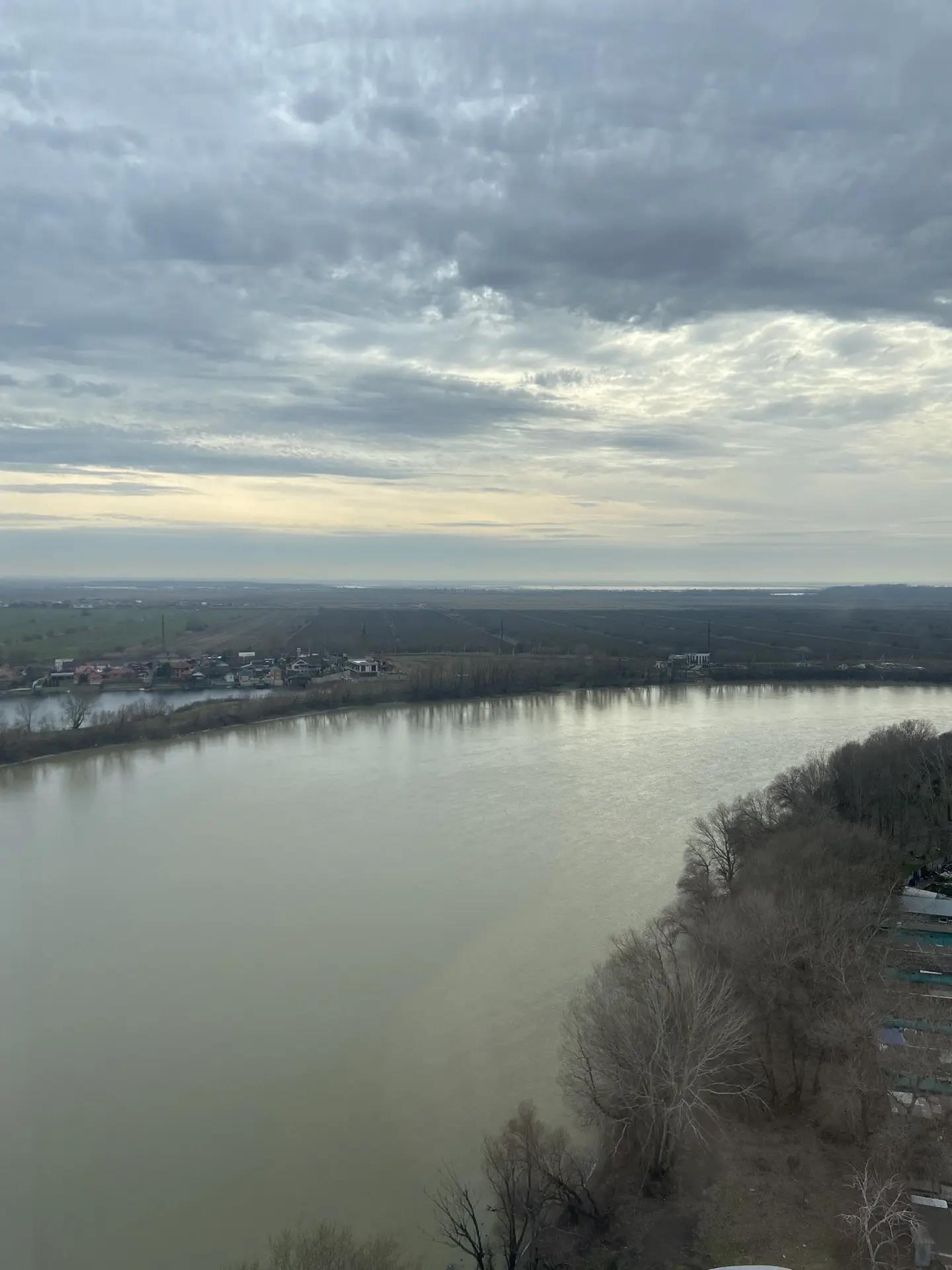 Фото №16: 1-комнатная квартира 62 м² - Краснодар, Юбилейный, мкр. Западный внутригородской округ, ул. Рождественская набережная, 2