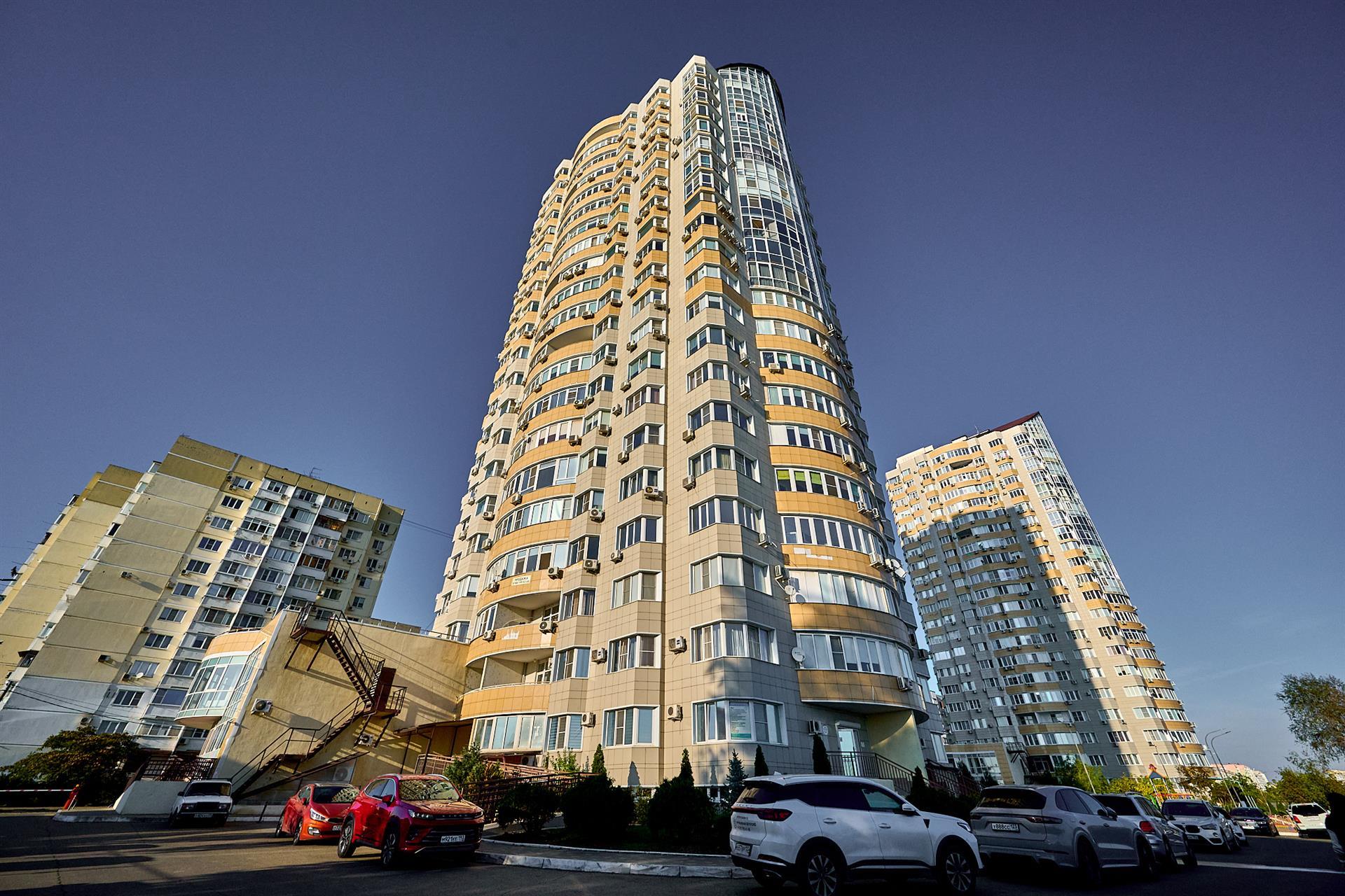 Фото №18: 1-комнатная квартира 62 м² - Краснодар, Юбилейный, мкр. Западный внутригородской округ, ул. Рождественская набережная, 2