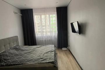 Фото №5: 1-комнатная квартира 33 м² - Краснодар, мкр. жилой комплекс Друзья, ул. имени Генерала Брусилова, 28к4