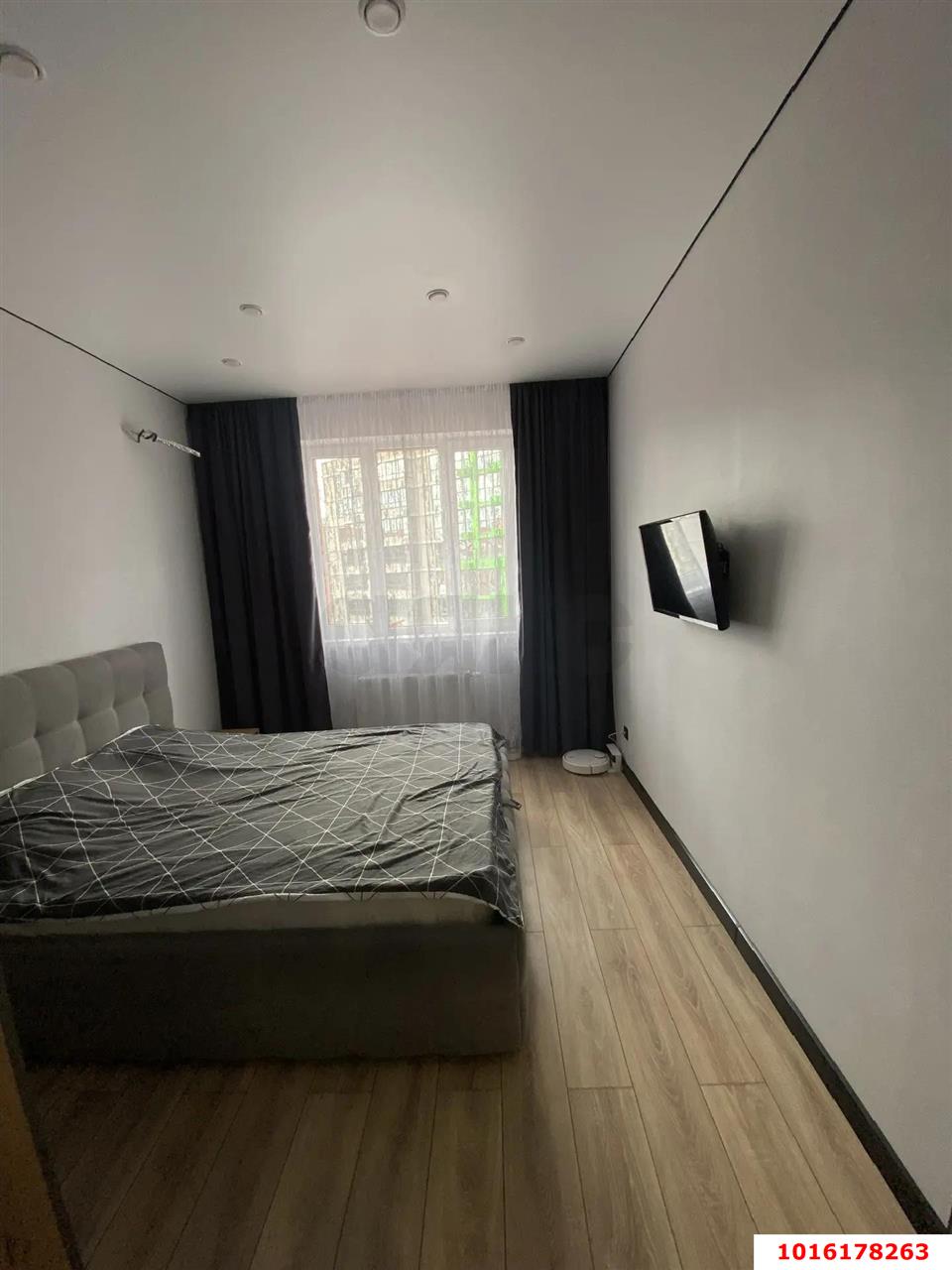 Фото №5: 1-комнатная квартира 37 м² - Краснодар, ул. имени Генерала Брусилова, 28к4