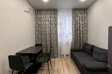 Фото №2: 1-комнатная квартира 33 м² - Краснодар, мкр. жилой комплекс Друзья, ул. имени Генерала Брусилова, 28к4