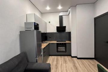 Фото №3: 1-комнатная квартира 33 м² - Краснодар, мкр. жилой комплекс Друзья, ул. имени Генерала Брусилова, 28к4