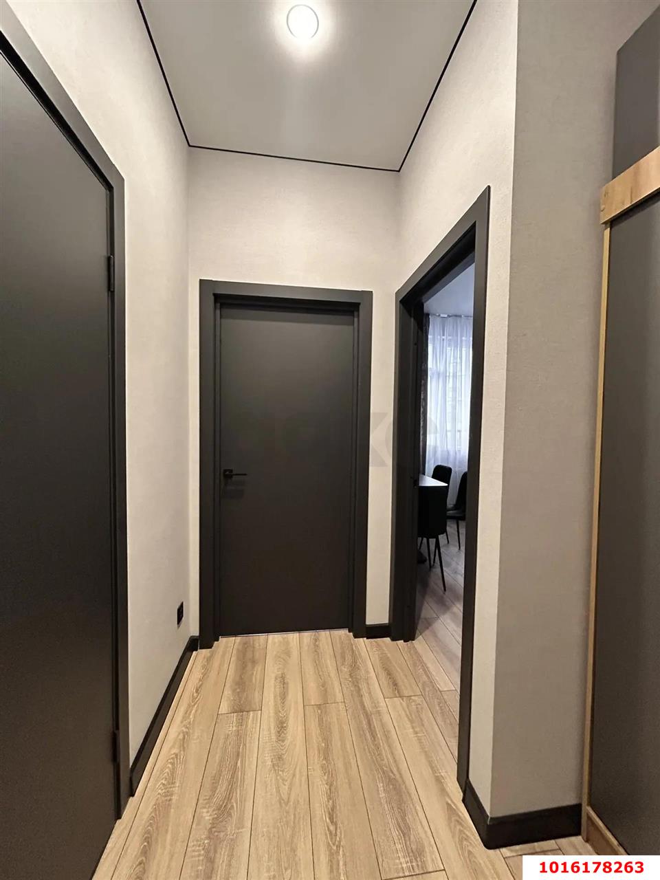 Фото №7: 1-комнатная квартира 37 м² - Краснодар, ул. имени Генерала Брусилова, 28к4