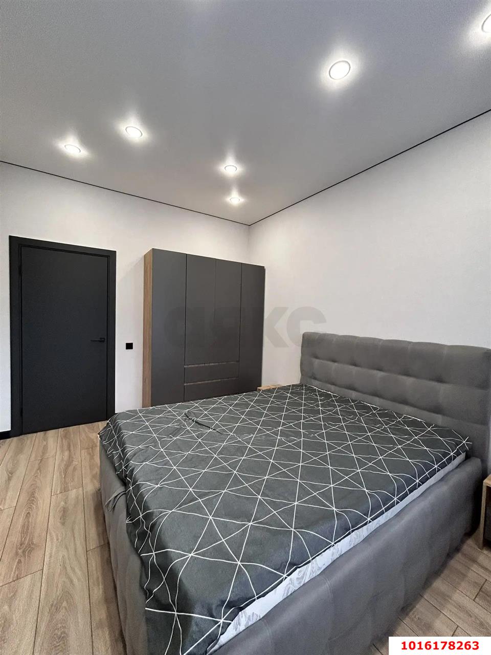 Фото №6: 1-комнатная квартира 37 м² - Краснодар, ул. имени Генерала Брусилова, 28к4