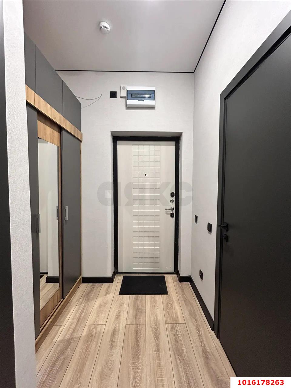 Фото №8: 1-комнатная квартира 37 м² - Краснодар, ул. имени Генерала Брусилова, 28к4