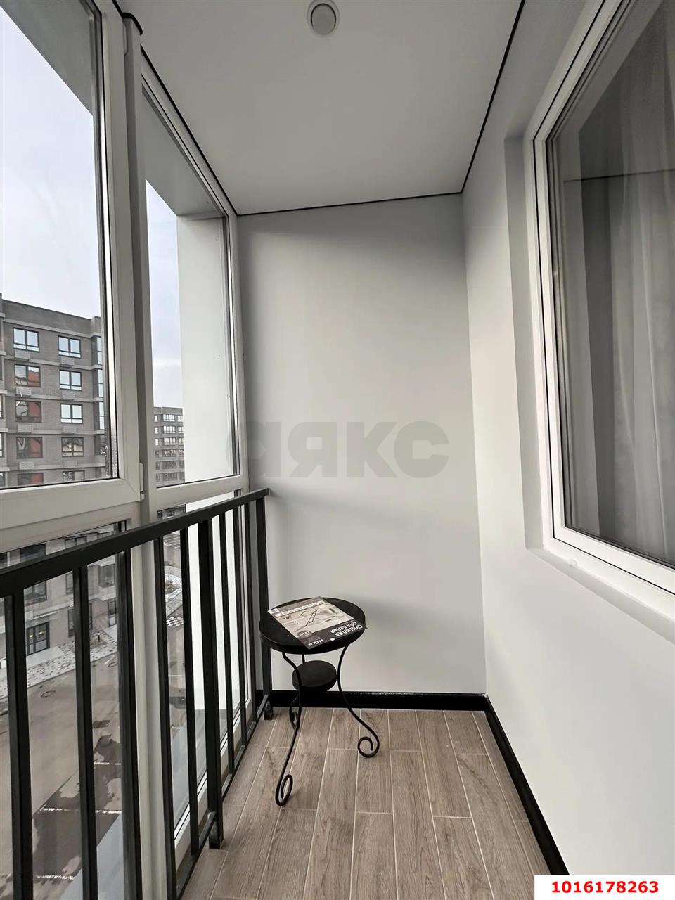 Фото №10: 1-комнатная квартира 37 м² - Краснодар, ул. имени Генерала Брусилова, 28к4