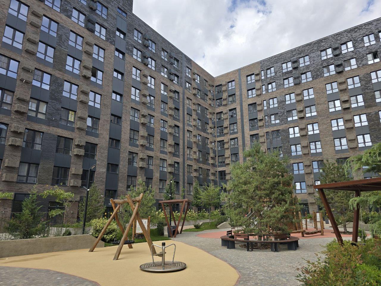 Фото №2: Коммерция 62 м² - Краснодар, Прикубанский внутригородской округ, мкр. жилой комплекс Зелёная Территория, ул. имени Генерала Брусилова, 5