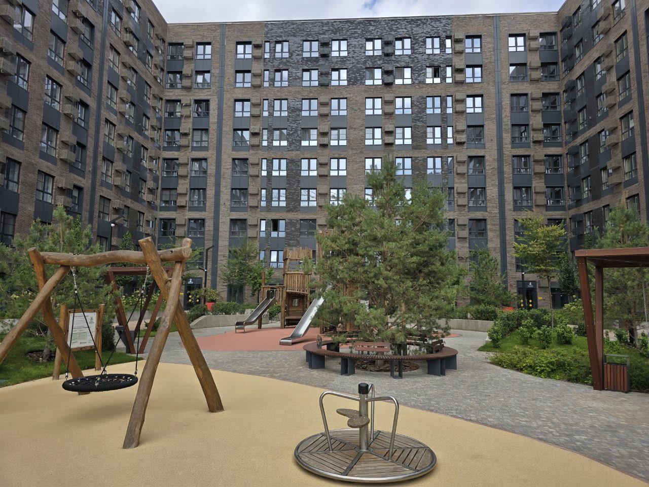 Фото №3: Коммерция 62 м² - Краснодар, Прикубанский внутригородской округ, мкр. жилой комплекс Зелёная Территория, ул. имени Генерала Брусилова, 5