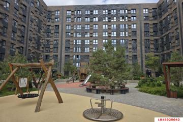 Фото №3: Коммерция 62 м² - Краснодар, мкр. жилой комплекс Зелёная Территория, ул. имени Генерала Брусилова, 5