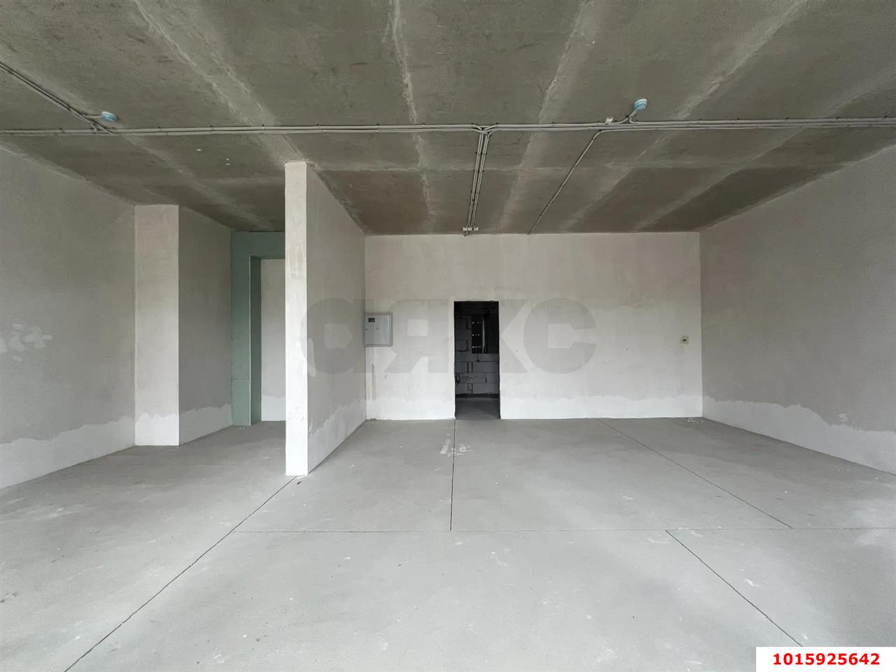 Фото №10: Коммерция 62 м² - Краснодар, Прикубанский внутригородской округ, мкр. жилой комплекс Зелёная Территория, ул. имени Генерала Брусилова, 5