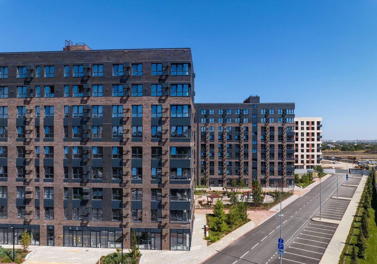 Фото №1: Коммерция 62 м² - Краснодар, Прикубанский внутригородской округ, мкр. жилой комплекс Зелёная Территория, ул. имени Генерала Брусилова, 5