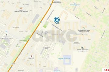 Фото №5: Коммерция 62 м² - Краснодар, мкр. жилой комплекс Зелёная Территория, ул. имени Генерала Брусилова, 5