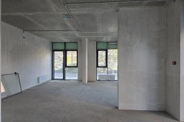 Фото №4: Коммерция 62 м² - Краснодар, мкр. жилой комплекс Зелёная Территория, ул. имени Генерала Брусилова, 5