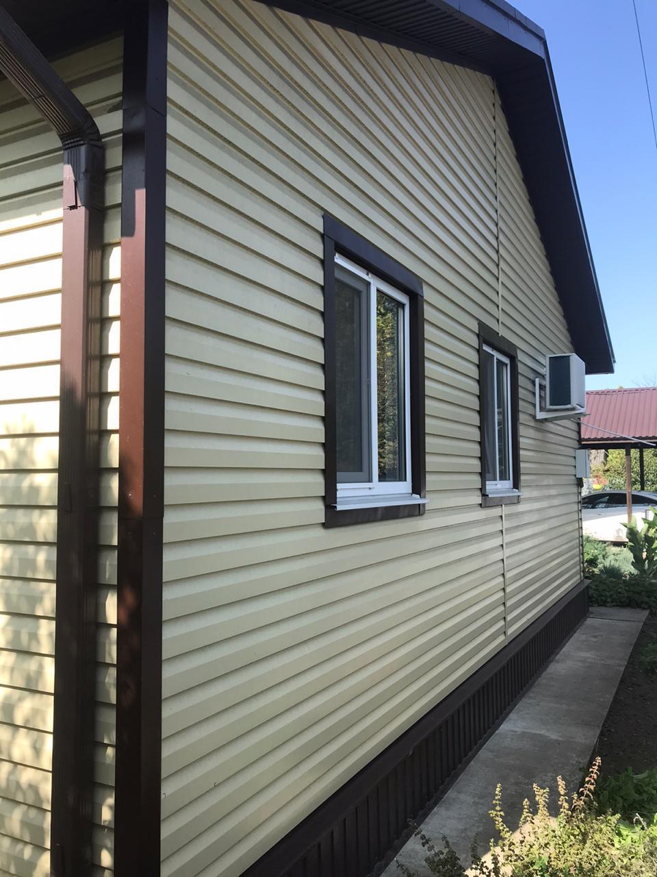 Фото №18: Дом 70 м² + 6 сот. - Завода Измерительных Приборов, мкр. Карасунский внутригородской округ, ул. Западная, 394