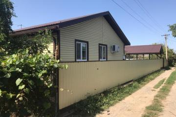 Фото №1: Дом 70 м² - Завода Измерительных Приборов, мкр. Карасунский внутригородской округ, ул. Западная, 394