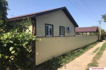 Фото №1: Дом 70 м² - Завода Измерительных Приборов, мкр. Карасунский внутригородской округ, ул. Западная, 394