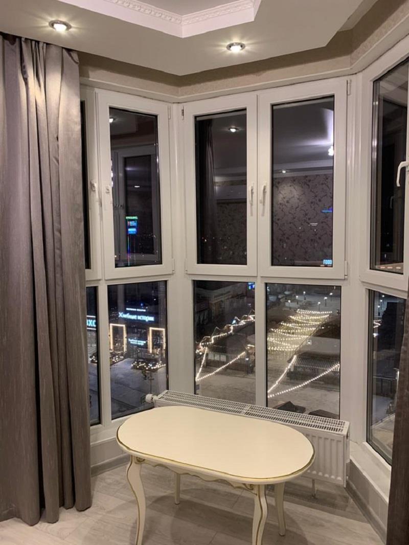 Фото №7: 1-комнатная квартира 41 м² - Краснодар, Центральный внутригородской округ, Центральный, мкр. ЖК Большой, ул. Красная, 176лит1/1