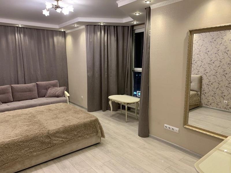 Фото №1: 1-комнатная квартира 41 м² - Краснодар, Центральный внутригородской округ, Центральный, мкр. ЖК Большой, ул. Красная, 176лит1/1