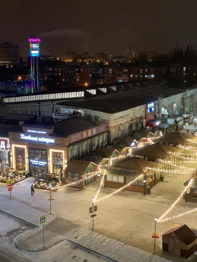 Фото №2: 1-комнатная квартира 41 м² - Краснодар, Центральный внутригородской округ, Центральный, мкр. ЖК Большой, ул. Красная, 176лит1/1