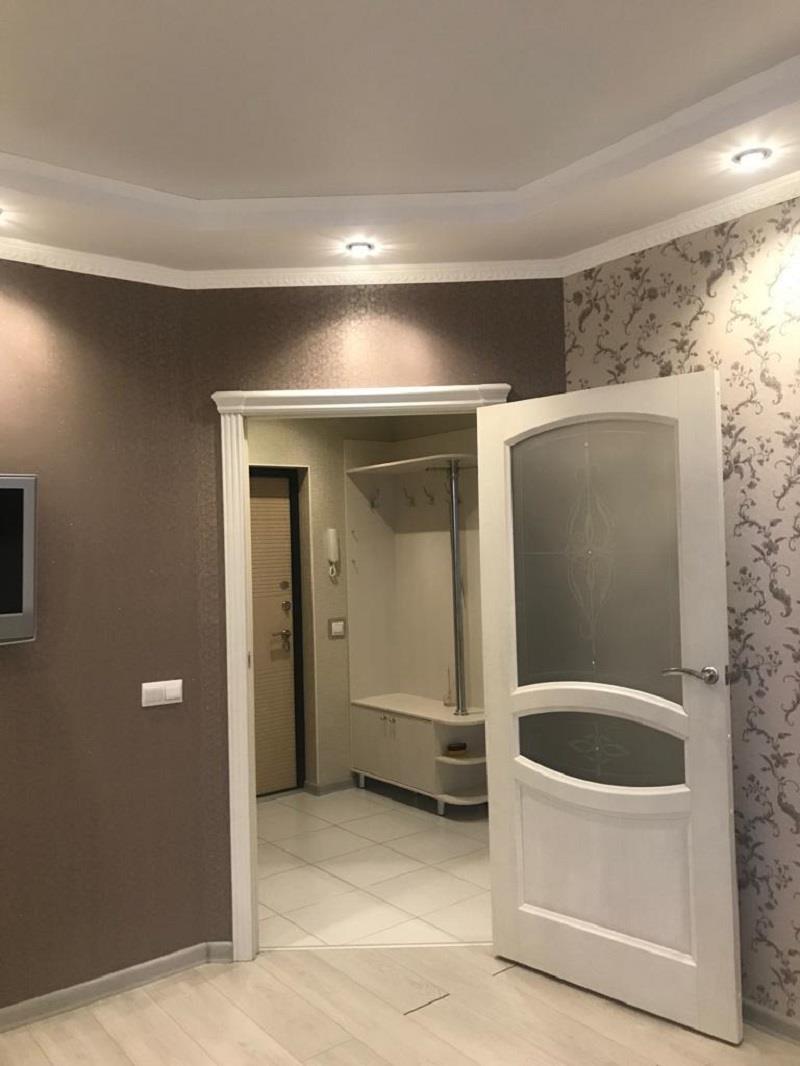 Фото №6: 1-комнатная квартира 41 м² - Краснодар, Центральный внутригородской округ, Центральный, мкр. ЖК Большой, ул. Красная, 176лит1/1