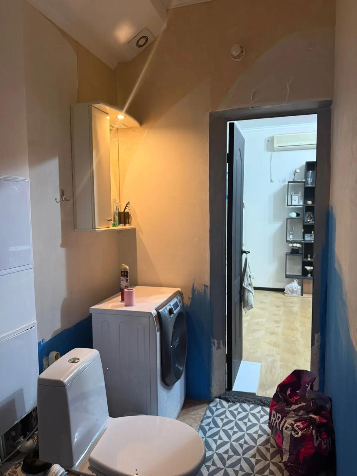 Фото №7: 1-комнатная квартира 38 м² - Краснодар, Прикубанский внутригородской округ, мкр. жилой комплекс Новый Город, ул. Шевцова, 36/2