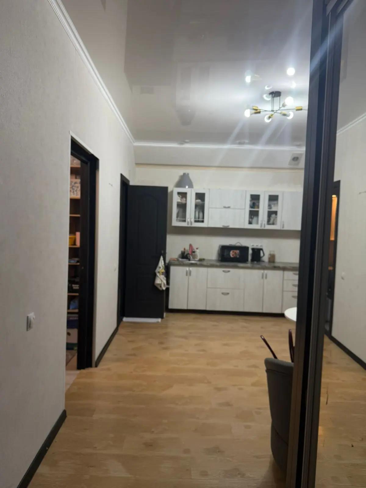 Фото №3: 1-комнатная квартира 38 м² - Краснодар, Прикубанский внутригородской округ, мкр. жилой комплекс Новый Город, ул. Шевцова, 36/2