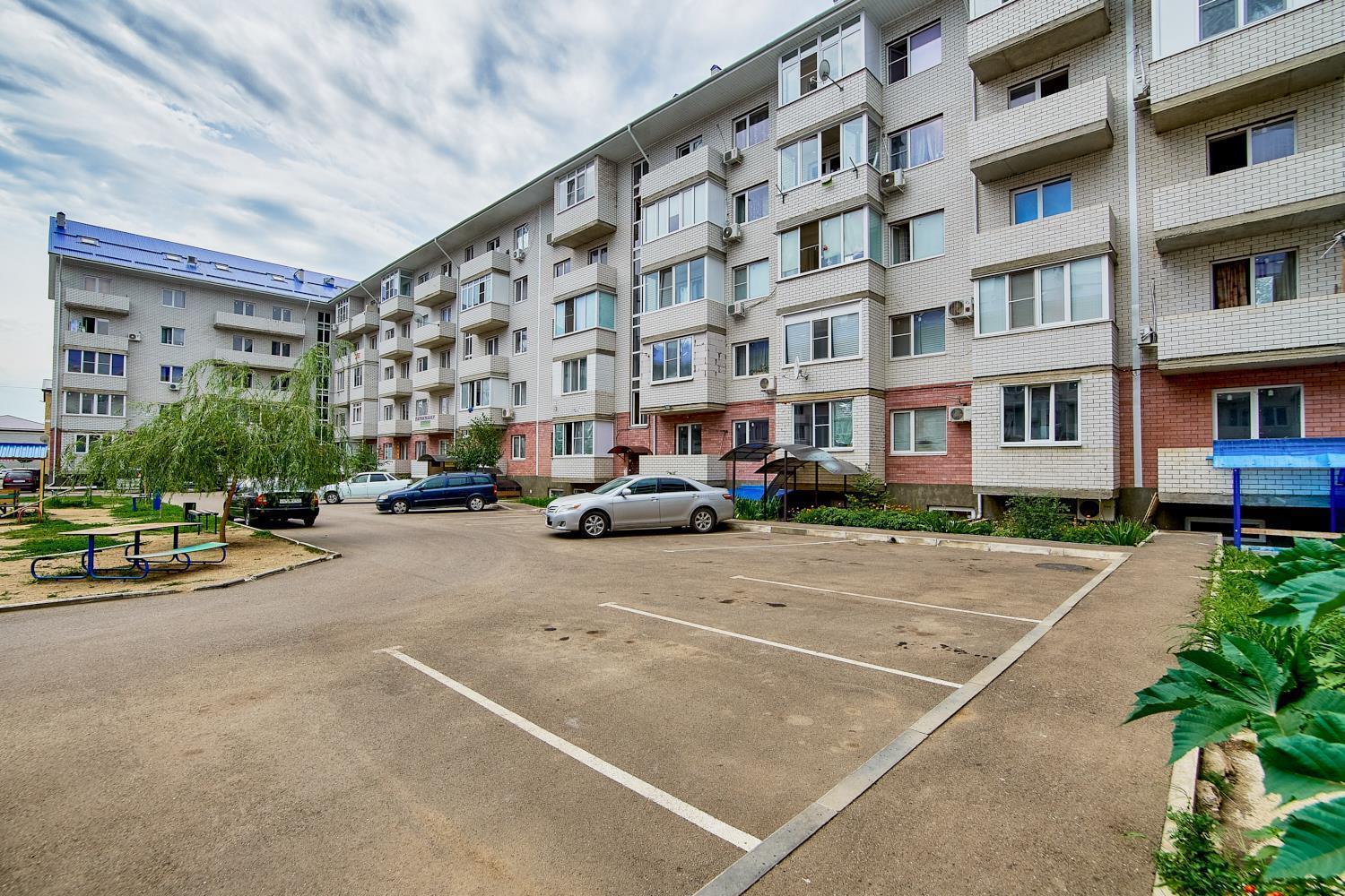 Фото №10: 1-комнатная квартира 38 м² - Краснодар, Прикубанский внутригородской округ, мкр. жилой комплекс Новый Город, ул. Шевцова, 36/2