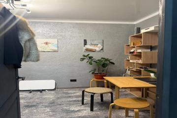 Фото №5: 1-комнатная квартира 38 м² - Краснодар, мкр. жилой комплекс Новый Город, ул. Шевцова, 36/2