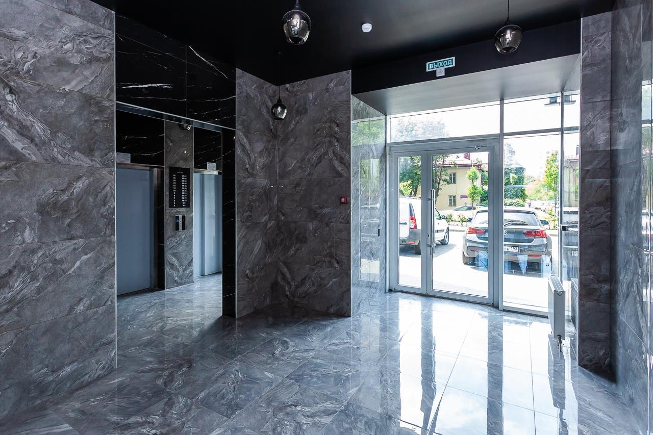 Фото №17: 2-комнатная квартира 58 м² - Краснодар, Центральный внутригородской округ, Центральный, жилой комплекс Арбат, мкр. Западный внутригородской округ, ул. имени П.М. Гаврилова, 88