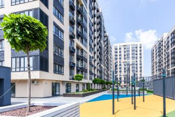 Фото №1: 2-комнатная квартира 58 м² - Краснодар, мкр. Западный внутригородской округ, ул. имени П.М. Гаврилова, 88